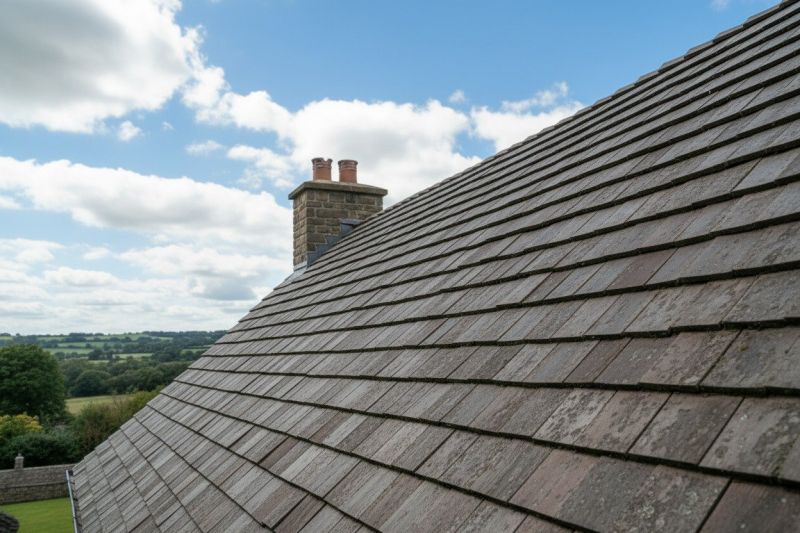 Wood Shake Roof Replacement in Amelia Court House, VA