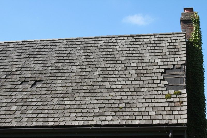 Wood Shake Roof Replacement in Chesterfield County, VA