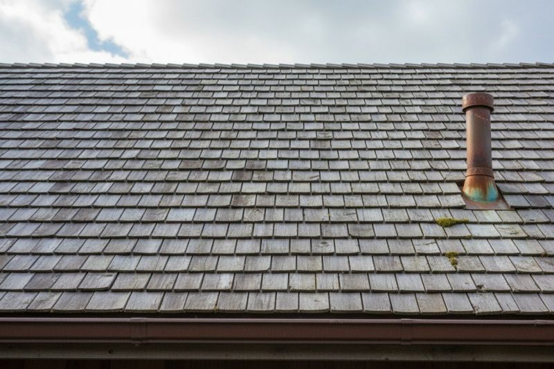 Wood Shake Roof Replacement in Glen Allen, VA