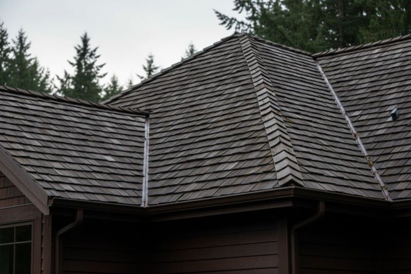 Wood Shake Roof Replacement in Glen Allen, VA