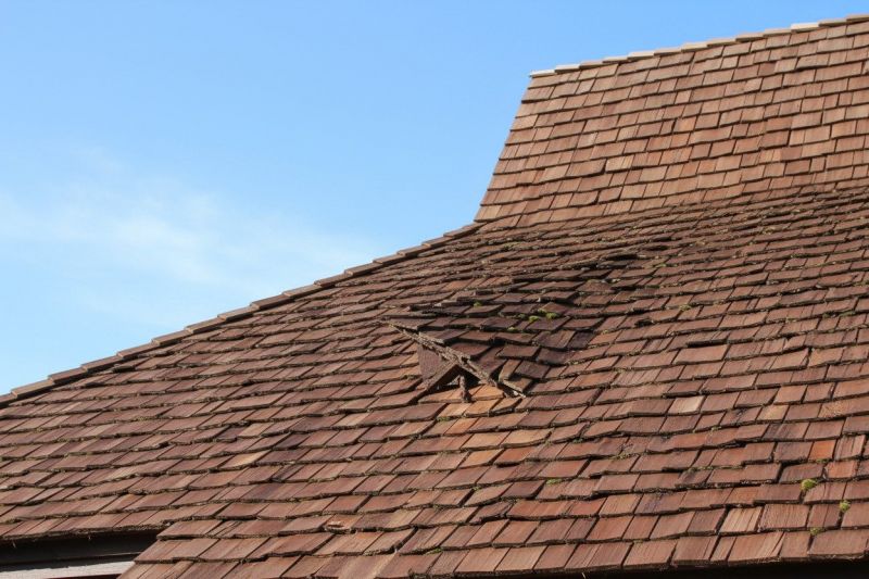 Wood Shingle Roof Replacement in Powhatan, VA